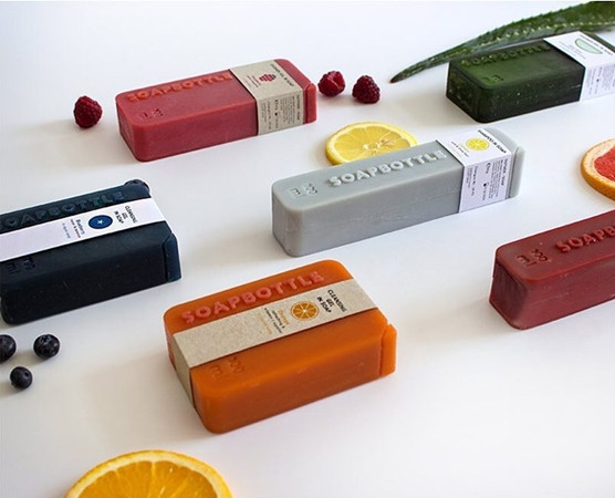 Những “chai xà phòng” đẹp thế này cơ mà!