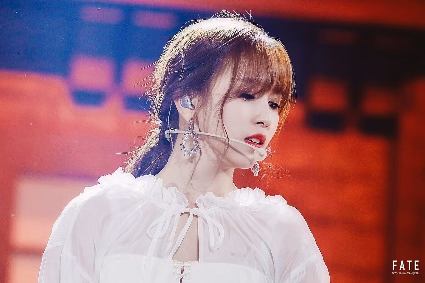 Mina được khen là một trong những mỹ nhân Kpop sở hữu khí chất 