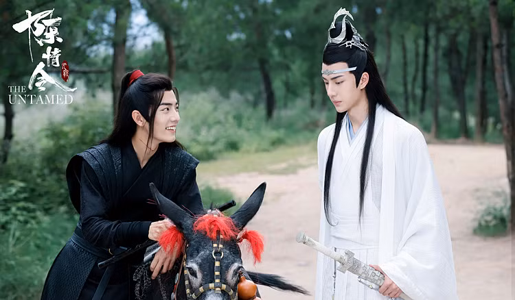 Các cặp đôi đình đám trong drama Hoa - Hàn 2019 thuộc cung hoàng đạo nào? ảnh 5