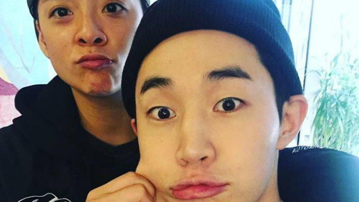 Nhân vật nào xứng danh idol thân thiện nhất K-pop? ảnh 14