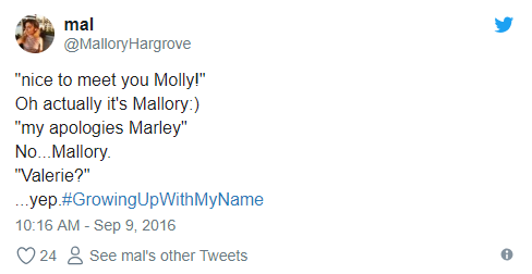 Đến lần thứ tư, họ muốn gọi bạn là gì cũng được.