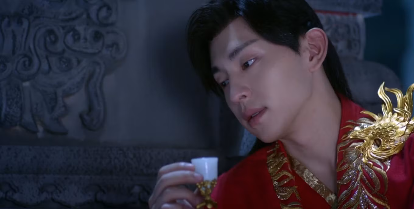 Rượu hỉ thành rượu độc.