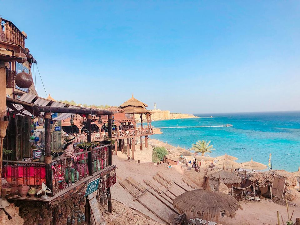 Bộ ảnh du lịch của Thùy Dương đã chứng minh Ai Cập đẹp hơn tất cả những gì chúng ta vẫn luôn tưởng tượng.