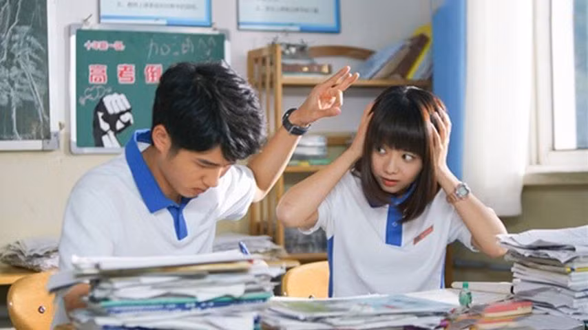 Điều đẹp đẽ nhất của thanh xuân chính là chúng ta có một người nào đó để Crush ảnh 2