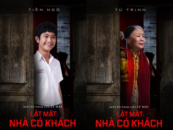 Bà La – mẹ Vy (nghệ sĩ Tú Trinh đảm nhận) là người phụ nữ tần tảo thương con. Vì biến cố gia đình mà bà chuyển về nơi hẻo lánh sinh sống, dùng những bài thuốc gia truyền tự hái để chăm lo cho hai đứa con đang tuổi lớn. Hoàng (diễn viên nhí Tiến Ngô đảm nhận) – em trai của Vy là cậu bé ngoan hiền, hơi nhút nhát. Sau tai nạn bật gốc cây, Hoàng trở nên sợ hãi trước những tiếng động ồn ào và thường xuyên bị hoảng loạn.