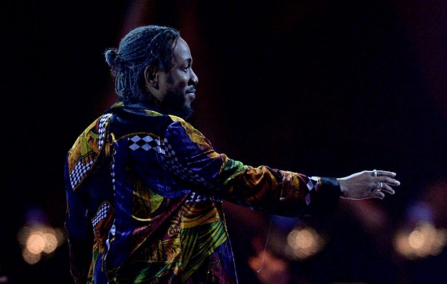 Kendrick Lamar cũng góp tên mình trong hệ thống giải thưởng của BRIT 2018.