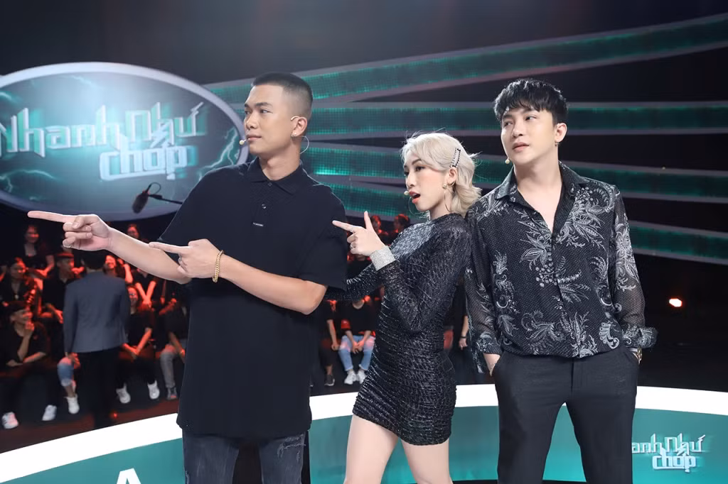 Ngoài ra, Khương Ngọc và Bê Trần là 2 gương mặt mới, lần đầu tiên xuất hiện tại chương trình.