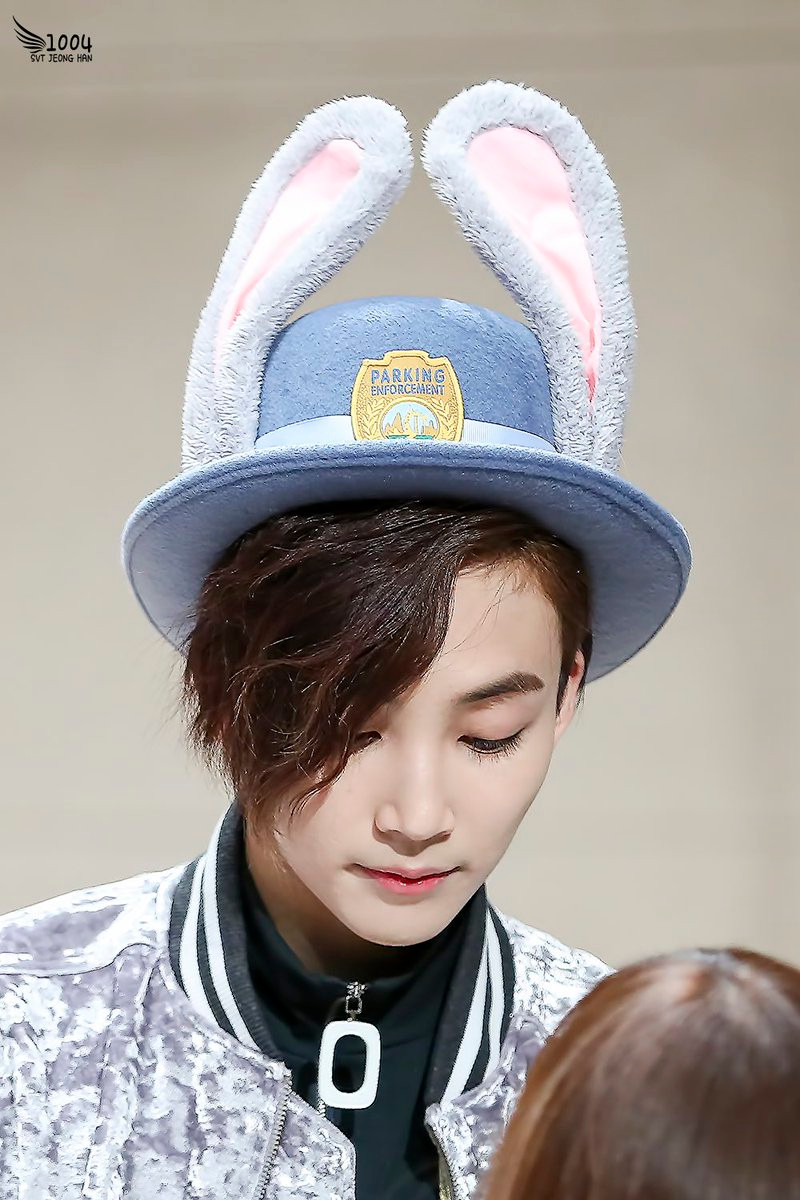 Hai năm rồi, cơn sốt mũ thỏ Zootopia vẫn chưa hạ nhiệt tại K-Pop ảnh 14