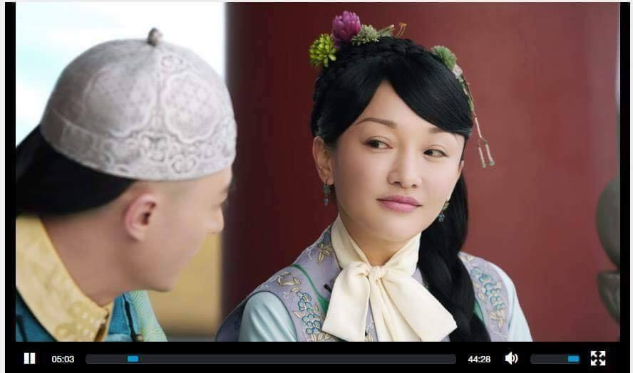 Hình ảnh bị lộ được cho là từ TVB