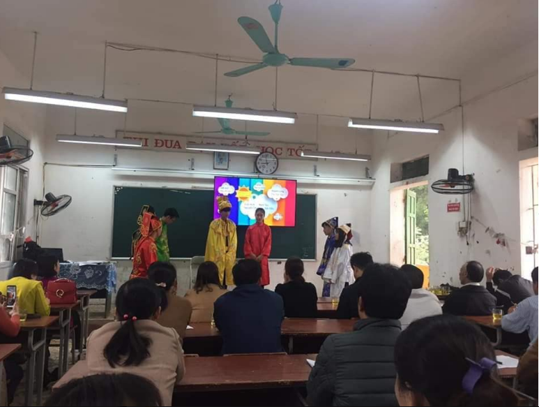 "How to" họp phụ huynh không bị mắng?