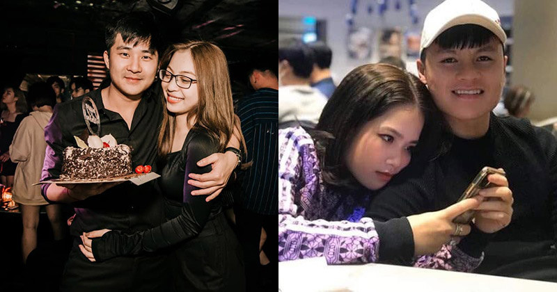 Nhật Lê và Quang Hải đều đã có tình mới...