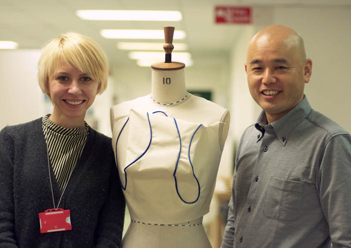 Bạn trẻ yêu thời trang hào hứng giao lưu cùng nhà thiết kế nổi tiếng người Nhật Shingo Sato ảnh 1