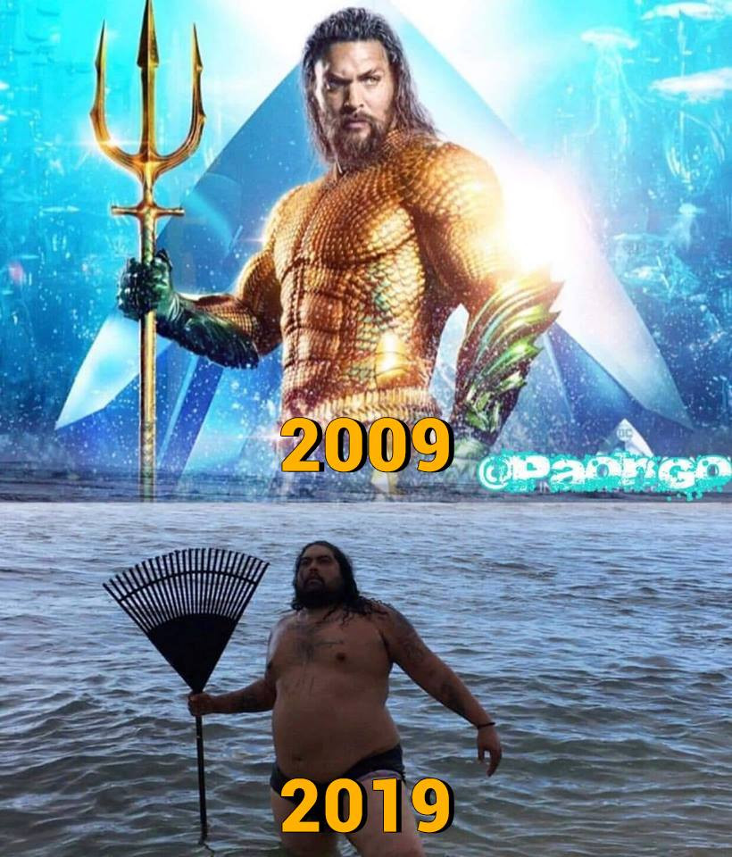 Aquaman - Beoquaman. Nguồn: Cuồng phim – Review