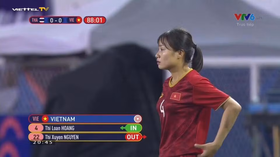Ảnh: VTV6