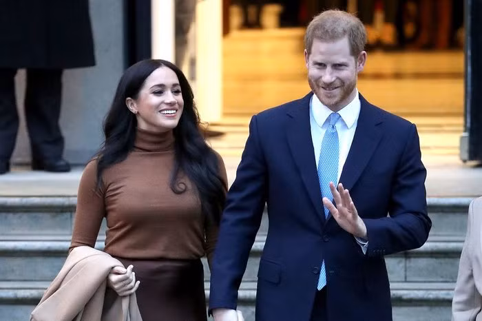 Hoàng tử Harry và công nương Meghan Markle từng lập kỷ lục Instagram khi tài khoản chung của cặp đôi cán mốc 1 triệu lượt theo dõi chỉ trong vòng chưa đầy 6 giờ đồng hồ. (Ảnh: Chris Jackson/Getty Images)