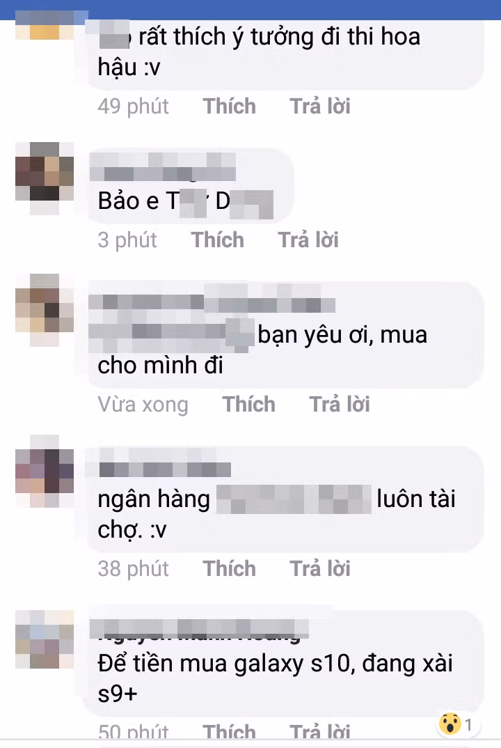 Dân mạng đã nhanh chóng để lại bình luận của mình.