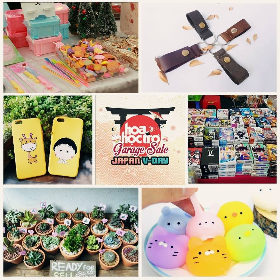 Cơ hội để mua sắm thỏa thích với nhiều chương trình ưu đãi và các phần quà thú vị đã đến rồi đây!