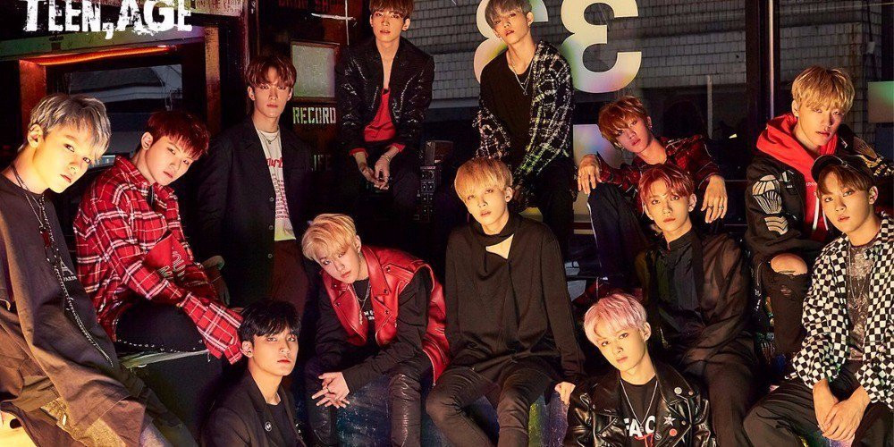 Lắng nghe SEVENTEEN nói hộ nỗi lòng của những chàng trai tuổi teen trong album "Teen, Age" ảnh 1 Lắng nghe SEVENTEEN nói hộ nỗi lòng của những chàng trai tuổi teen trong album "Teen, Age" ảnh 1