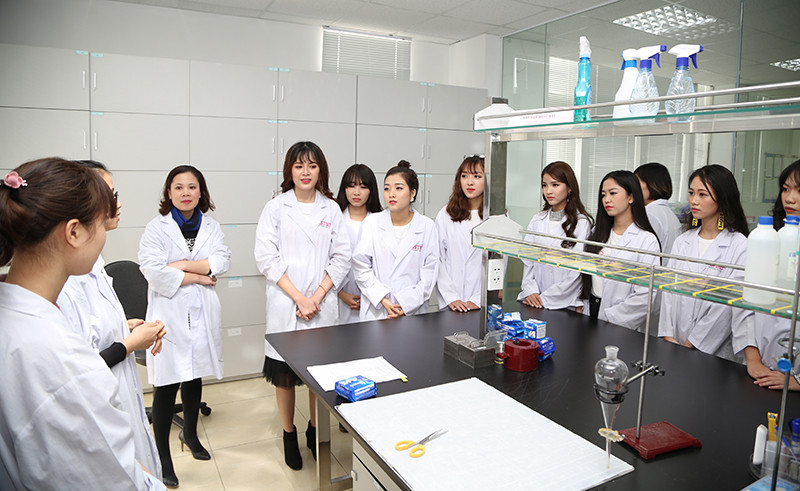 Chung kết cuộc thi "Nữ sinh thế hệ mới": Top 8 và một ngày dài nhiều cảm xúc ảnh 9 Chung kết cuộc thi "Nữ sinh thế hệ mới": Top 8 và một ngày dài nhiều cảm xúc ảnh 9