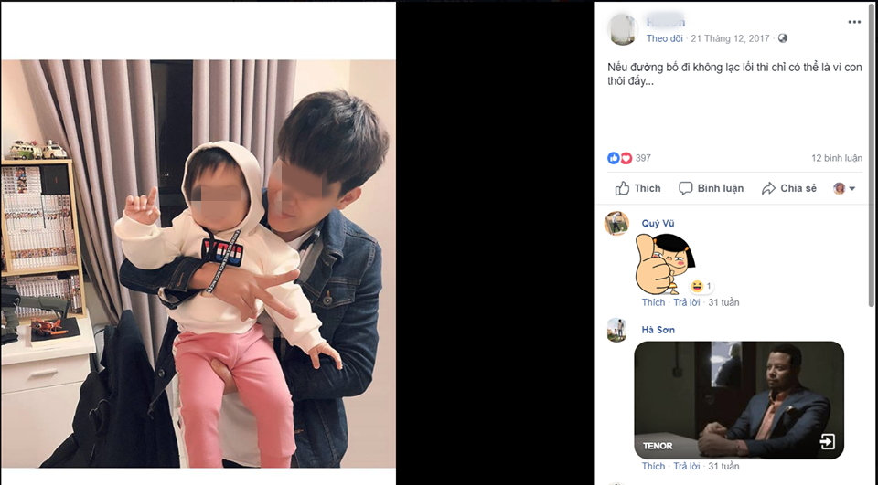 Nguồn động lực duy nhất để anh tiếp tục sống là cô con gái cũng đang gặp căn bệnh nguy hiểm.