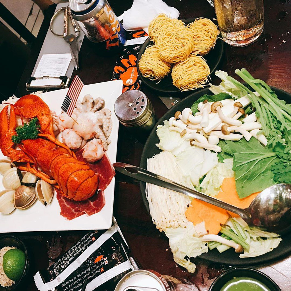 Ảnh: Food.cuabo, volethuyvy. Ảnh: Food.cuabo, volethuyvy.