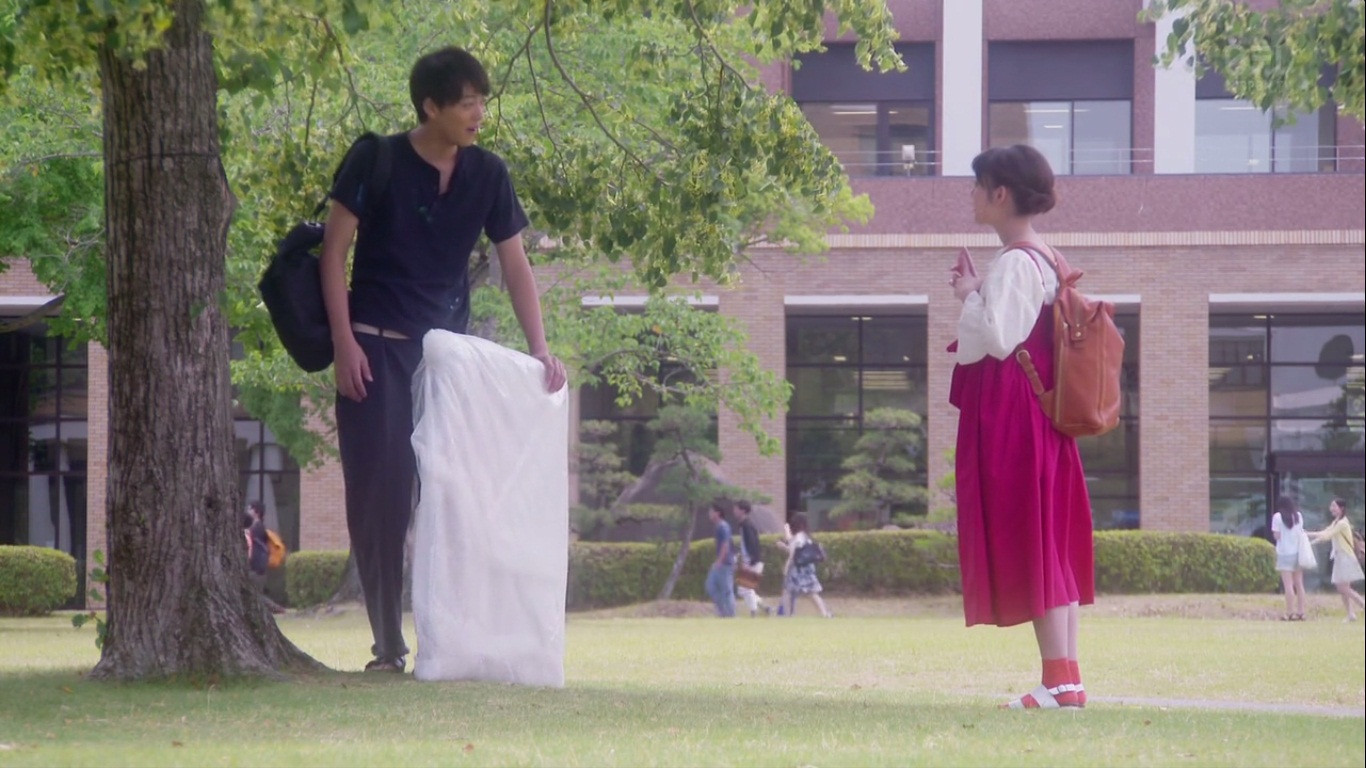 Ngoại hình và tính cách của Kahoko như một đứa trẻ, trải qua nhiều việc mới dần trưởng thành hơn.