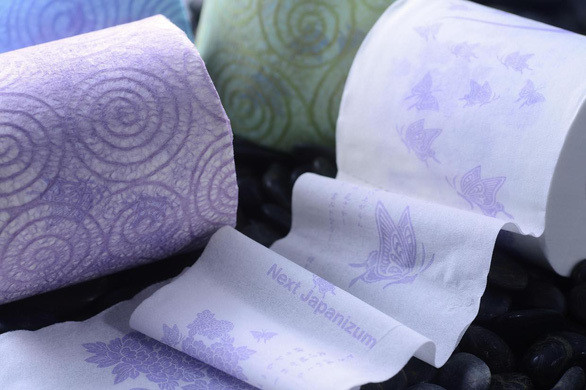 Dòng giấy cao cấp Hanebisho.