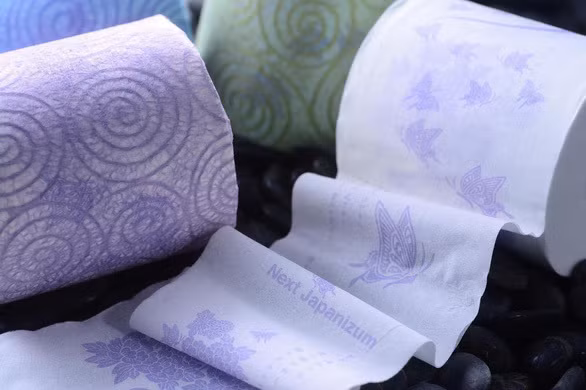 Dòng giấy cao cấp Hanebisho.