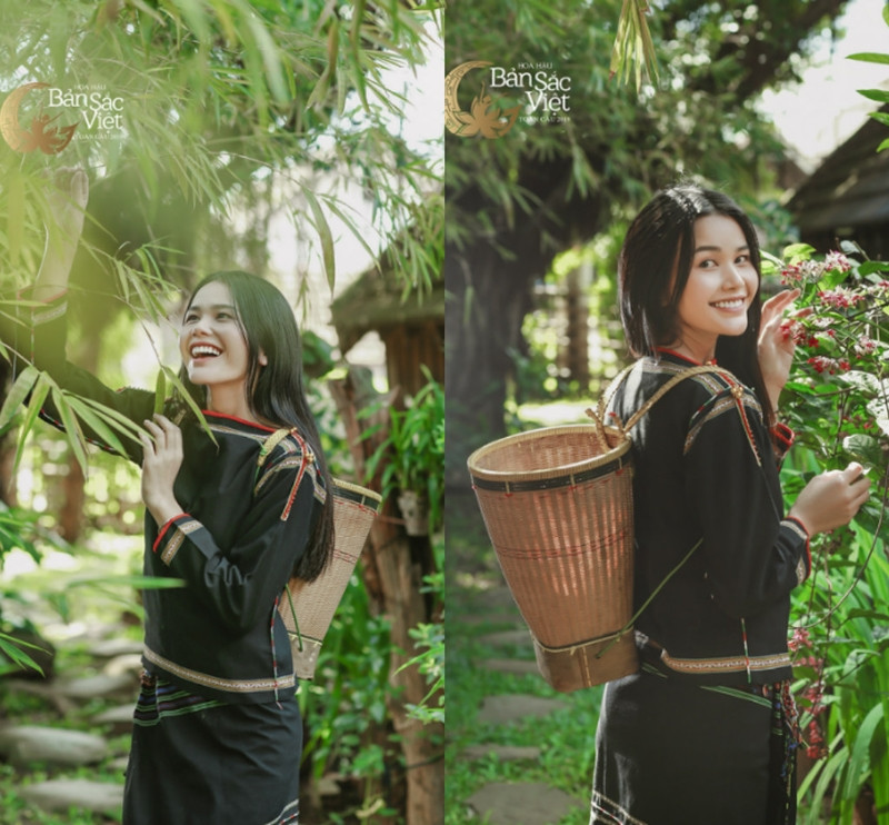 Bị loại khỏi The Face, H’Bella ngay lập tức tham gia “chinh chiến” tại đấu trường Hoa hậu ảnh 3