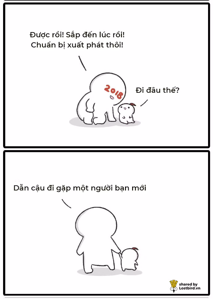 Bình tĩnh nào, “người bạn” 2019 cũng sẽ yêu thương bạn thôi! ảnh 6