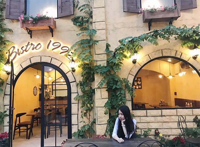 Ảnh: IG @punny_nguyen.