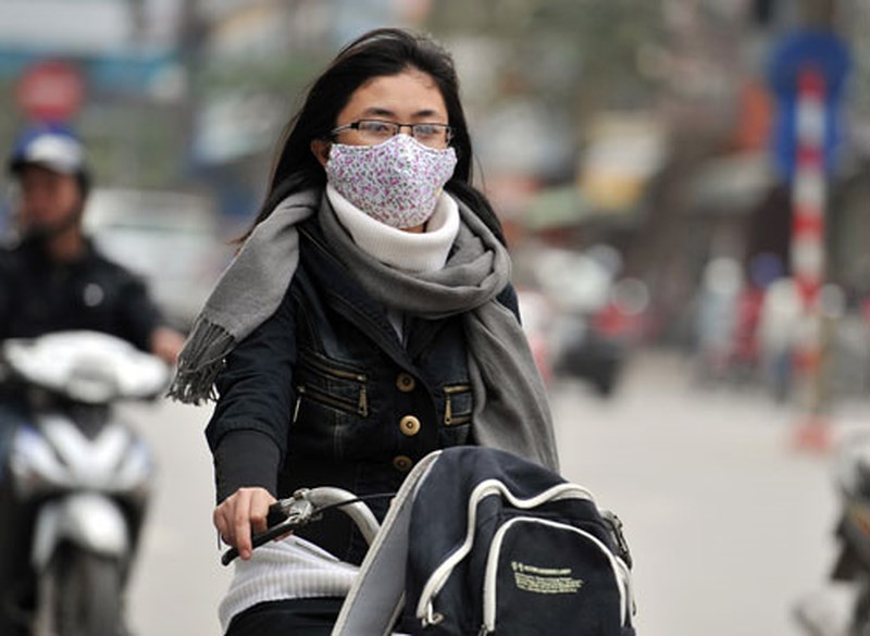 Không khí lạnh đầu tiên xuất hiện vào khoảng 10 ngày đầu tháng 9. (Ảnh minh hoạ)