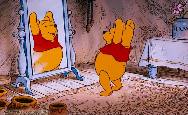 Gấu Pooh.
