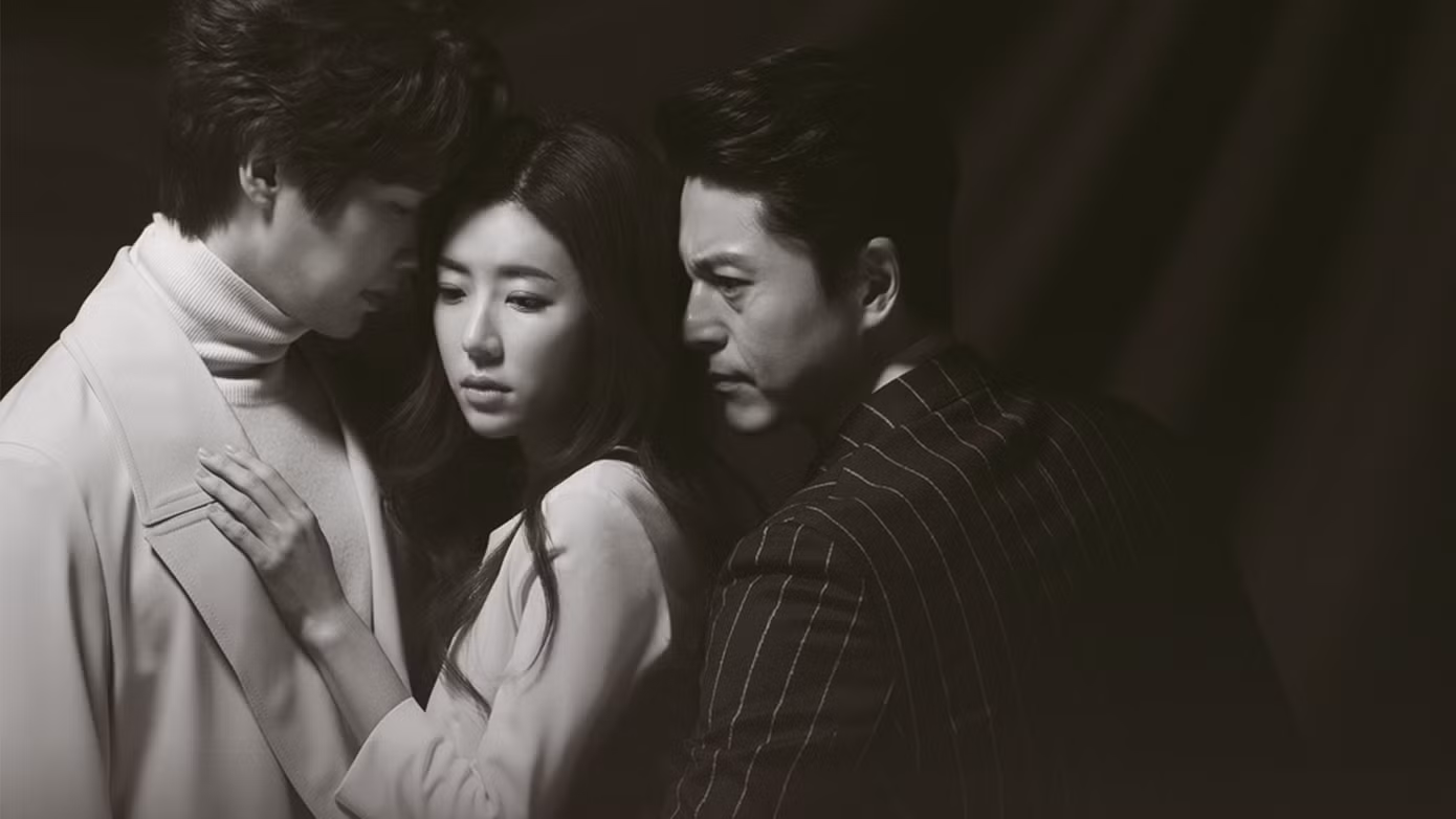 Park Han Byul trong phim mới