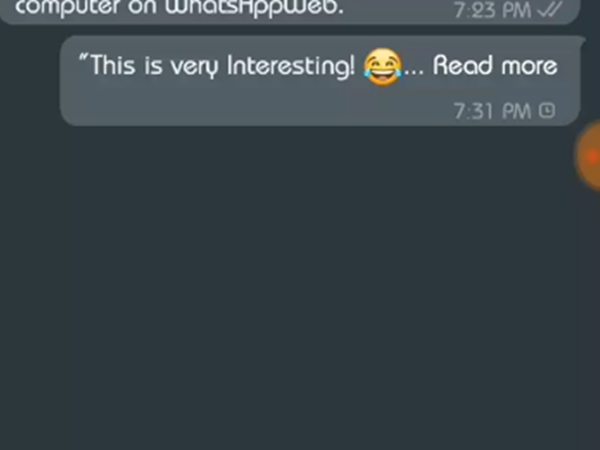“Bom tin nhắn” mới được cho là khiến bạn không thể mở bất kỳ ứng dụng nào trên cả điện thoại iPhone lẫn Android.