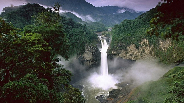 2. Peruvian Amazon 2. Peruvian Amazon