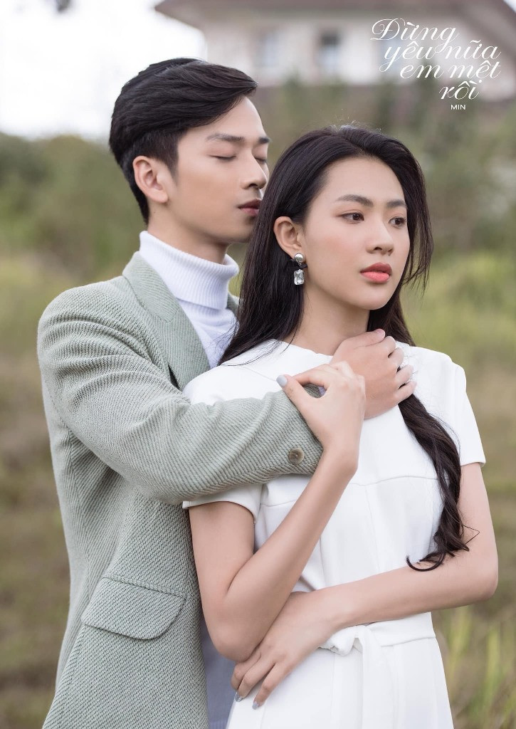 Diễn viên Trần Nghĩa - Minh Trang sẽ cùng nhau xuất hiện trong MV lần này của Min. Diễn viên Trần Nghĩa - Minh Trang sẽ cùng nhau xuất hiện trong MV lần này của Min.