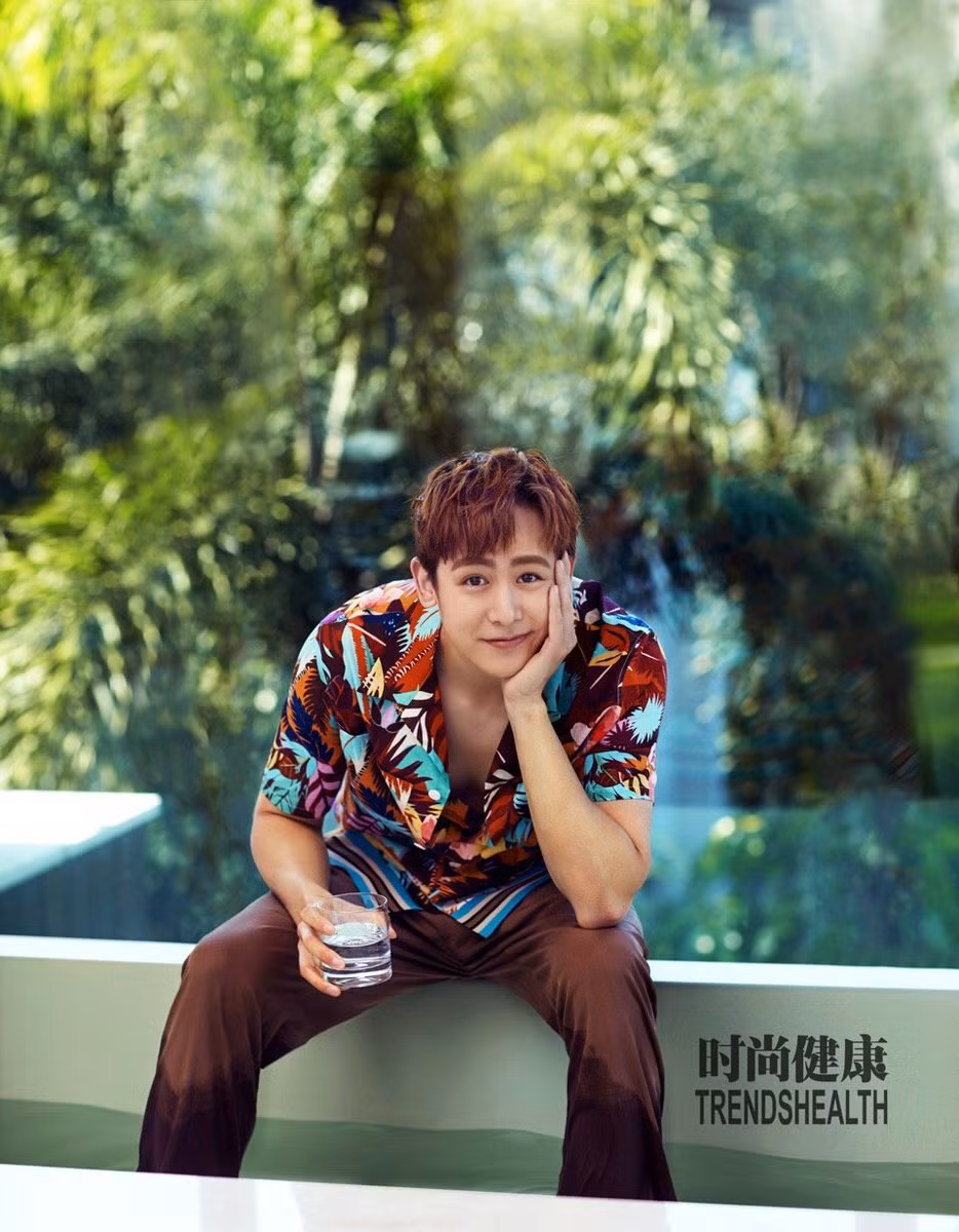 Dù may mắn sinh ra trong gia đình giàu có, các idol này vẫn không ngừng nỗ lực ảnh 6 Dù may mắn sinh ra trong gia đình giàu có, các idol này vẫn không ngừng nỗ lực ảnh 6
