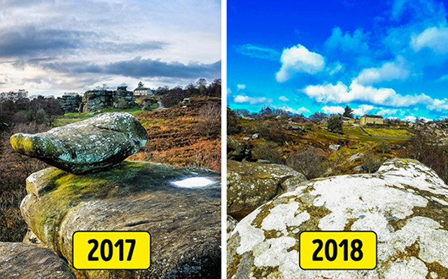 Những địa danh nổi tiếng thế giới mà chúng ta giờ đây chỉ biết chiêm ngưỡng qua những bức ảnh ảnh 6 Những địa danh nổi tiếng thế giới mà chúng ta giờ đây chỉ biết chiêm ngưỡng qua những bức ảnh ảnh 6