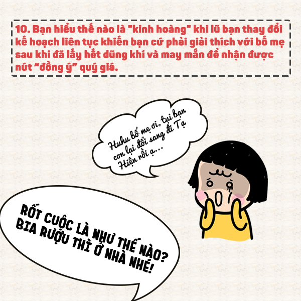 Chẳng biết đường nào mà lần, hay thôi cứ cho ở nhà cho an toàn...