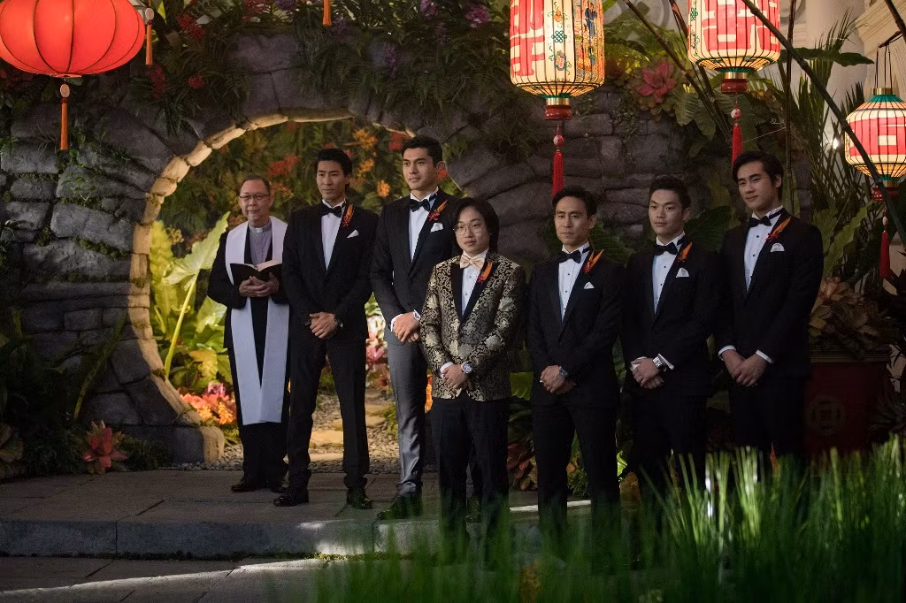 Ơn giời, "bom tấn" phim hài - lãng mạn "Crazy Rich Asians" đã có ngày khởi chiếu tại Việt Nam ảnh 2 Ơn giời, "bom tấn" phim hài - lãng mạn "Crazy Rich Asians" đã có ngày khởi chiếu tại Việt Nam ảnh 2