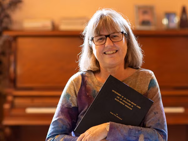 Donna Strickland, nhà vật lý người Canada được trao giải Nobel Vật lý 2018