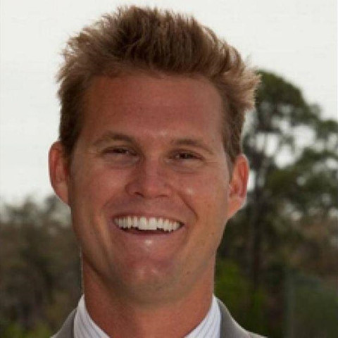 Mark Riddell, nòng cốt của đường dây gian lận tuyển sinh đại học lớn nhất từng bị truy tố ở Mỹ. Ảnh: IMG Academy.