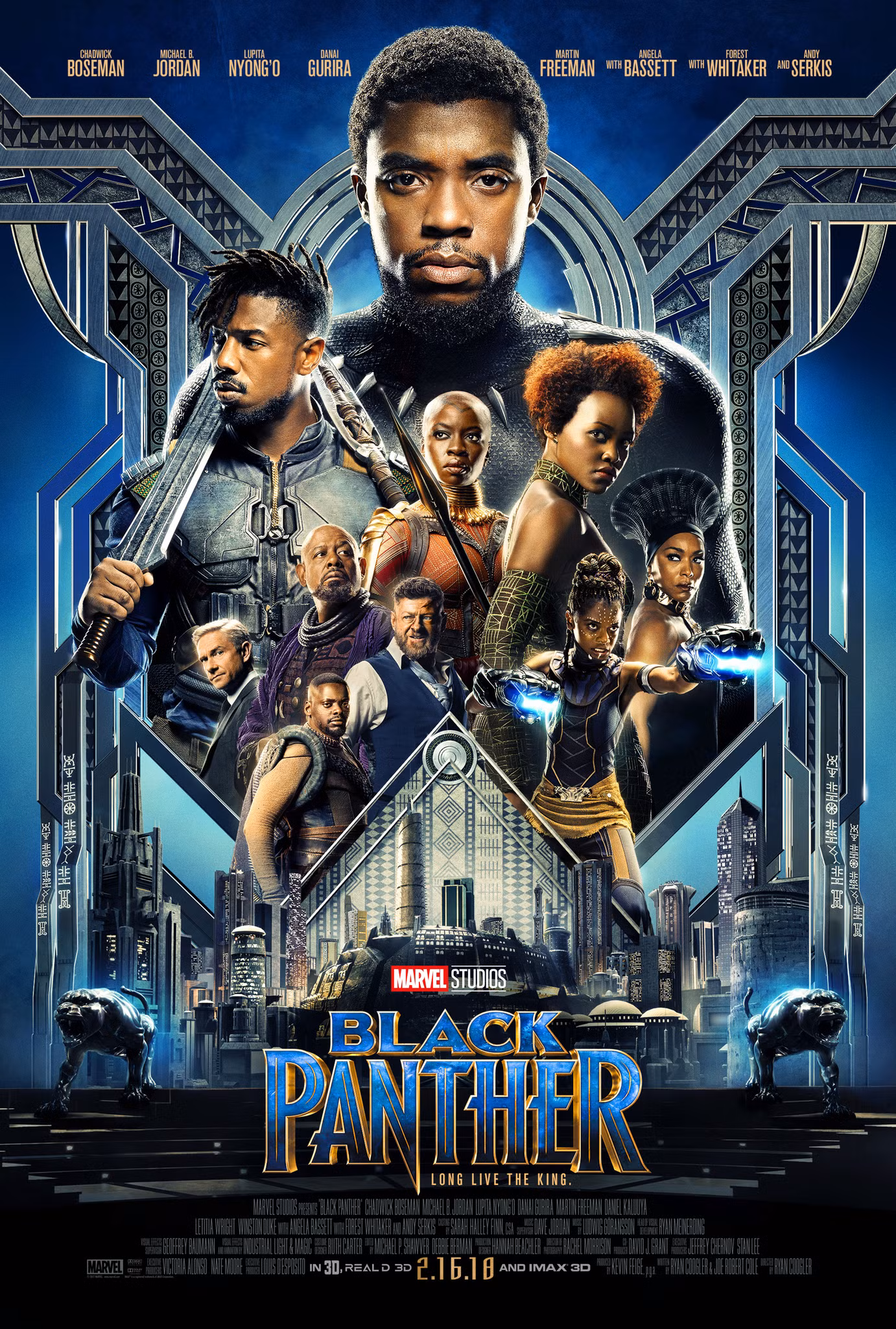 #Oscars2019 trước "giờ G": BTC “phá bỏ mọi giới hạn”, có 13 đề cử lần đầu tiên xuất hiện! ảnh 1