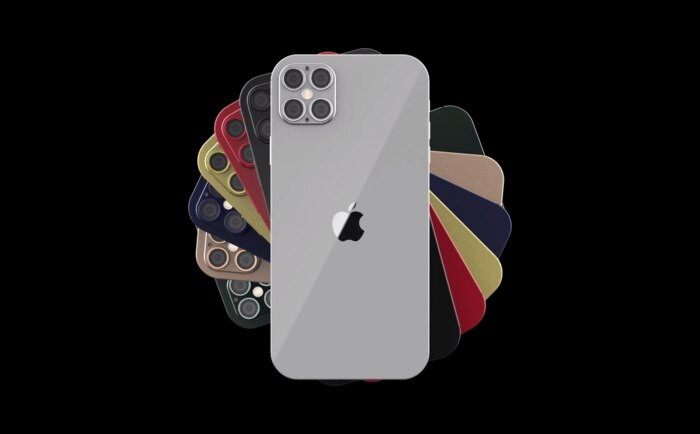 Mặc dù không quá thực tế, tuy nhiên chắc chắn sẽ rất tuyệt nếu Apple áp dụng thiết kế tương tự lên iPhone 2020.