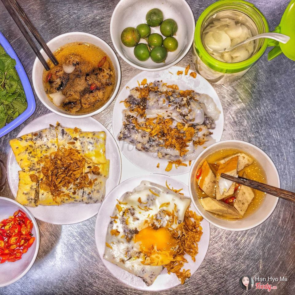 Đâu chỉ ăn riêng mới ngon, ăn kèm các món khác thịt nướng vẫn ngon như thường ảnh 1 Đâu chỉ ăn riêng mới ngon, ăn kèm các món khác thịt nướng vẫn ngon như thường ảnh 1