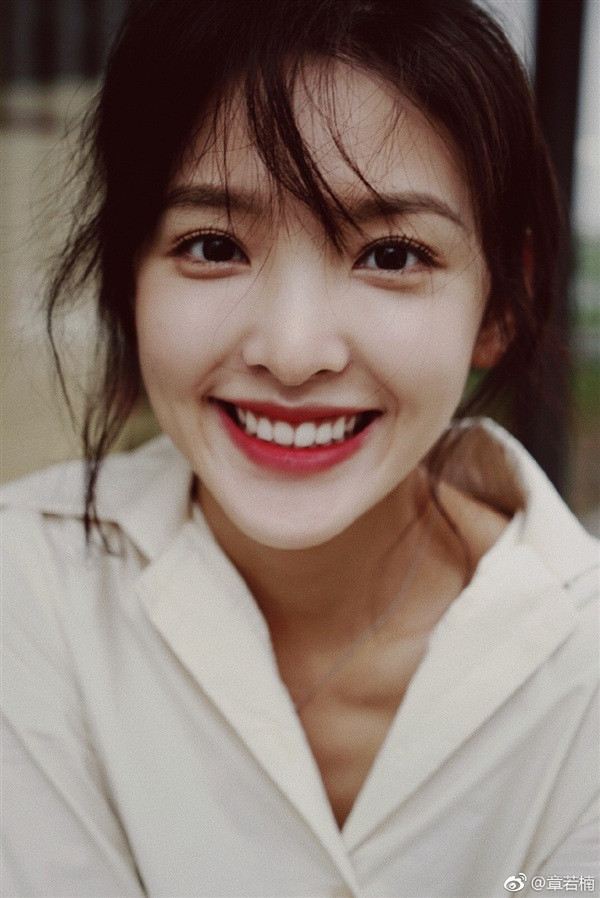 Chương Nhược Nam chính là người đẹp nổi tiếng nhờ được Vương Tư Thông follow.