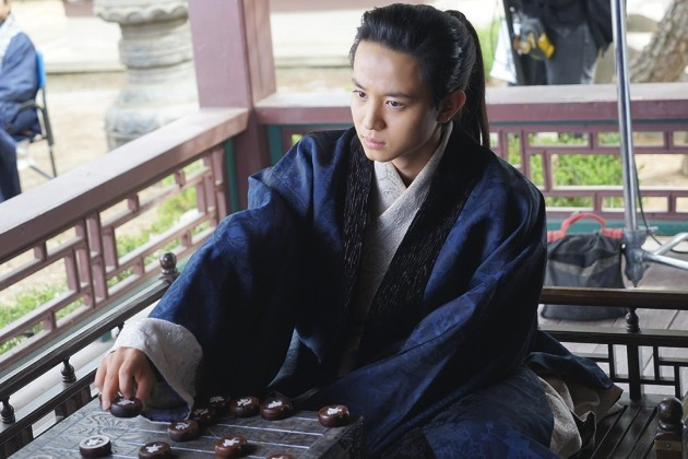 Jung Woo Ahn đóng vai tiền kiếp của Gang Lim lúc trẻ trong Thử Thách Thần Chết 2.