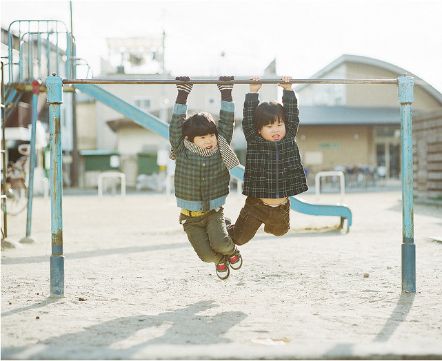 Ảnh minh họa: Haru & Mina (Hideaki Hamada).
