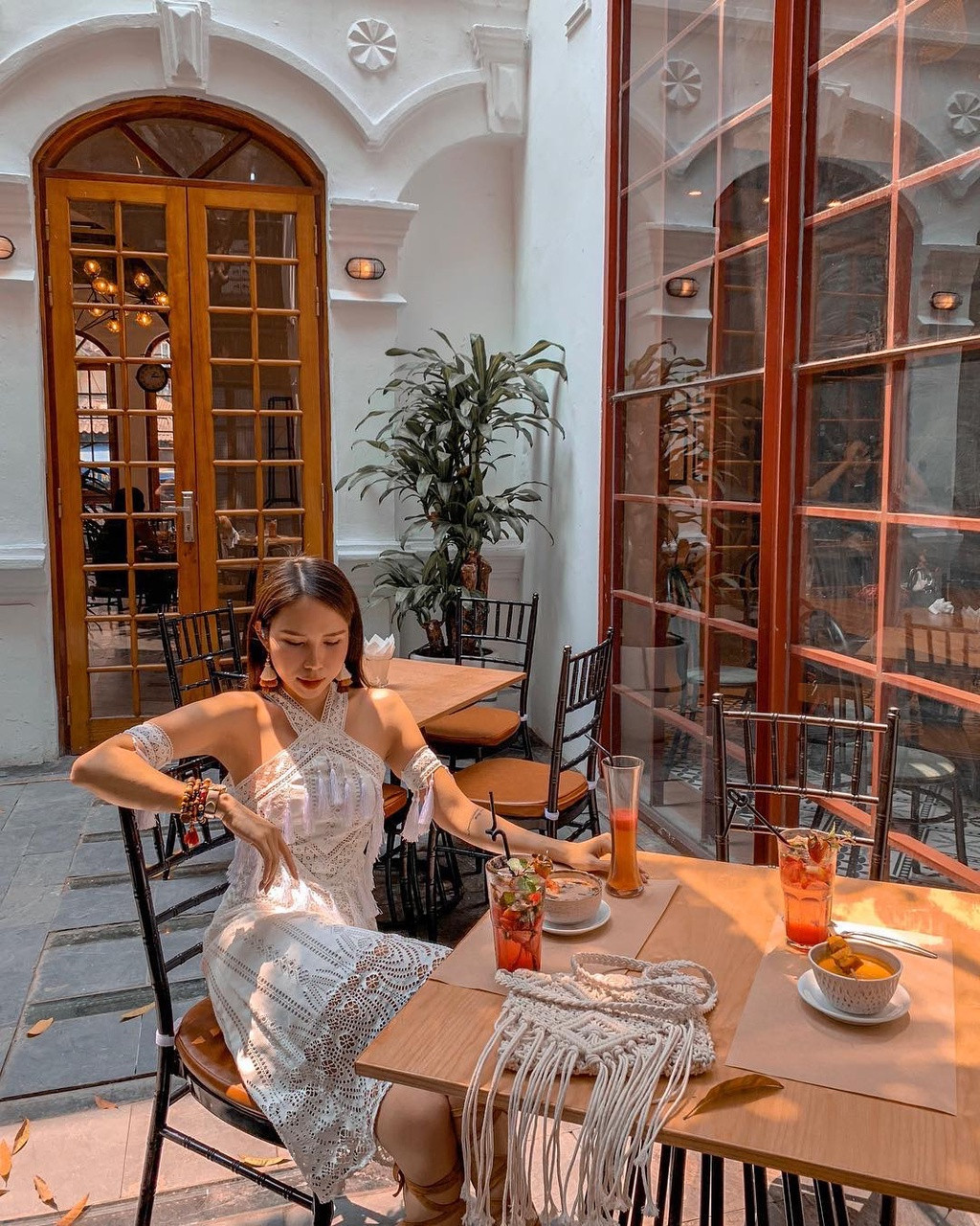 Ảnh: Huongchanelmakeup, Maianh.ng99.